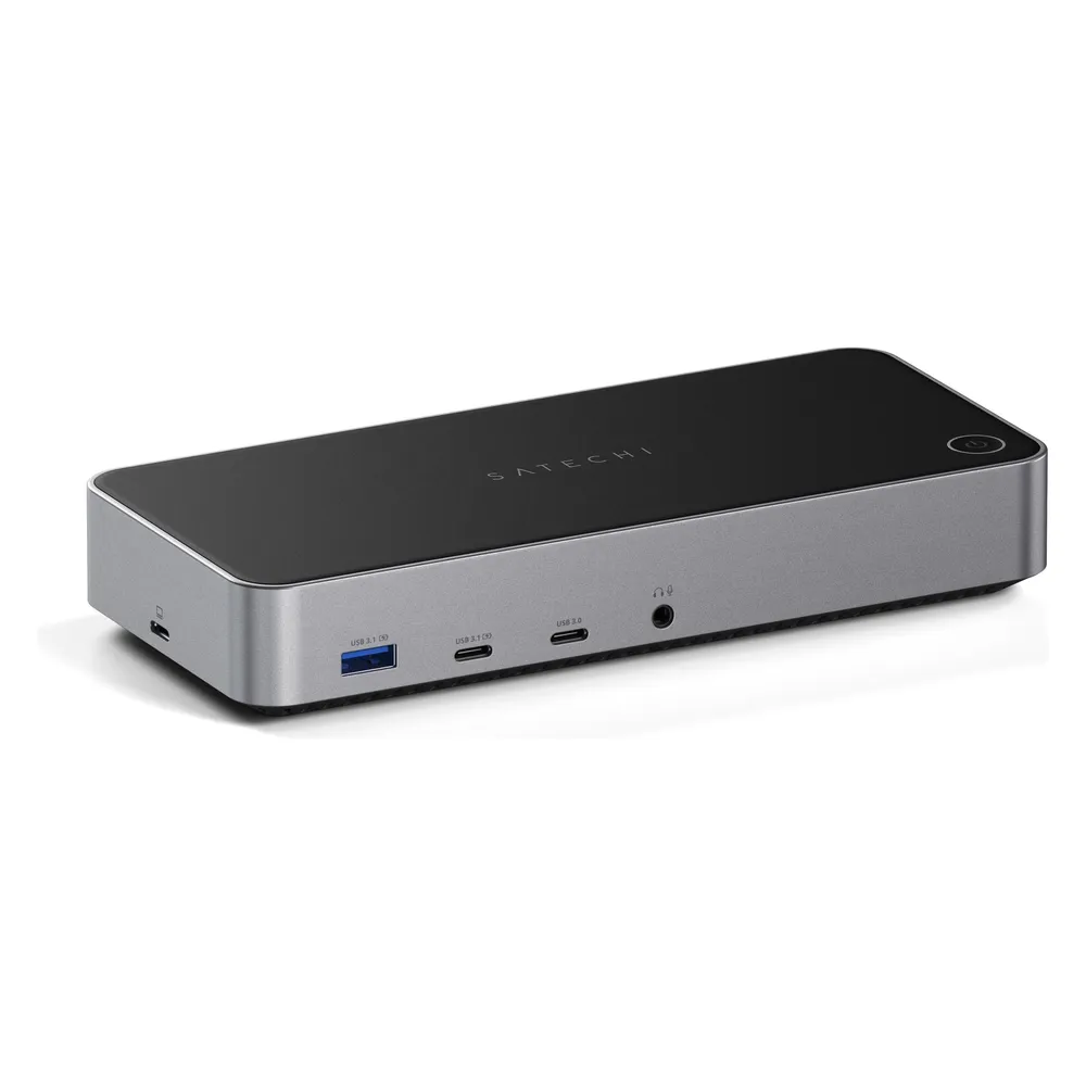 Satechi Triple 4K Display Docking Station