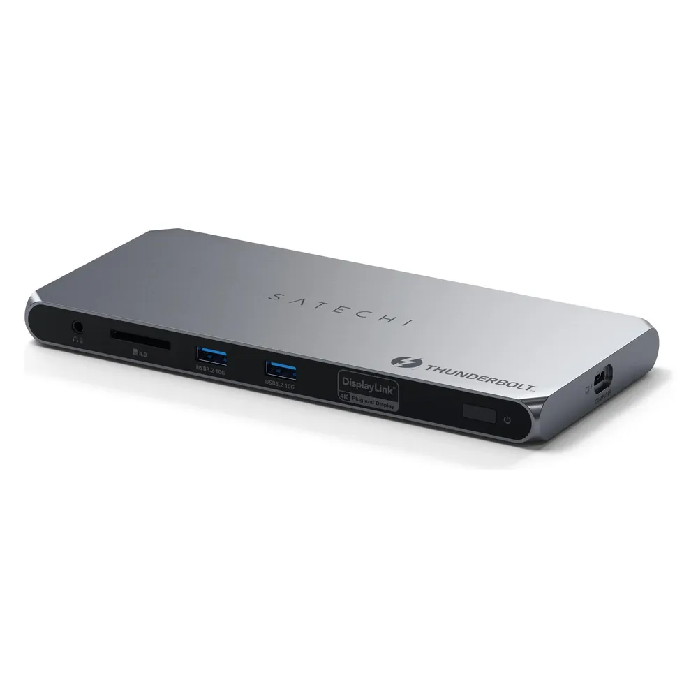 Satechi Thunderbolt 4 Dockingstation mit DisplayLink