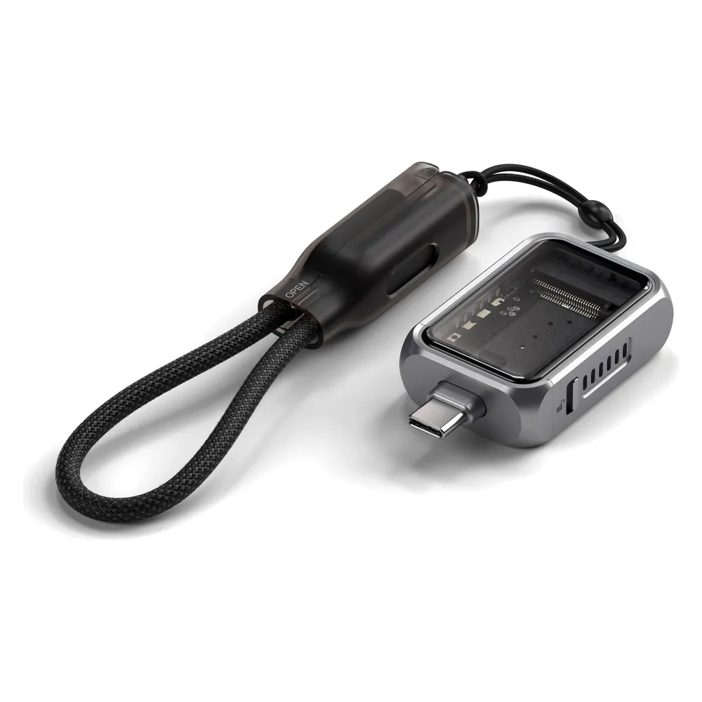 Satechi USB-C Mini NVMe SSD