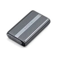Satechi USB-C NVMe SSD Pro Gehäuse, Anthrazit