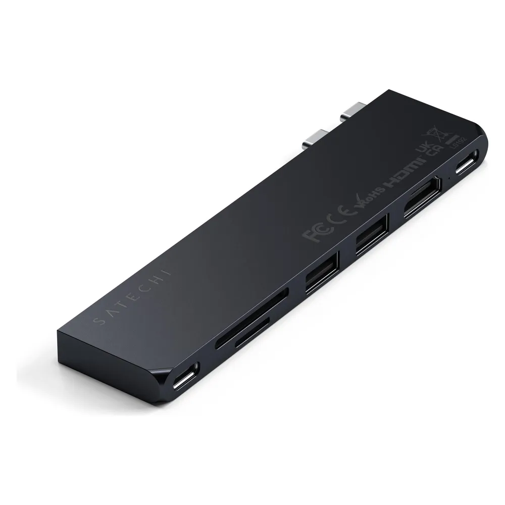 Satechi USB-C Pro Hub Slim Adapter