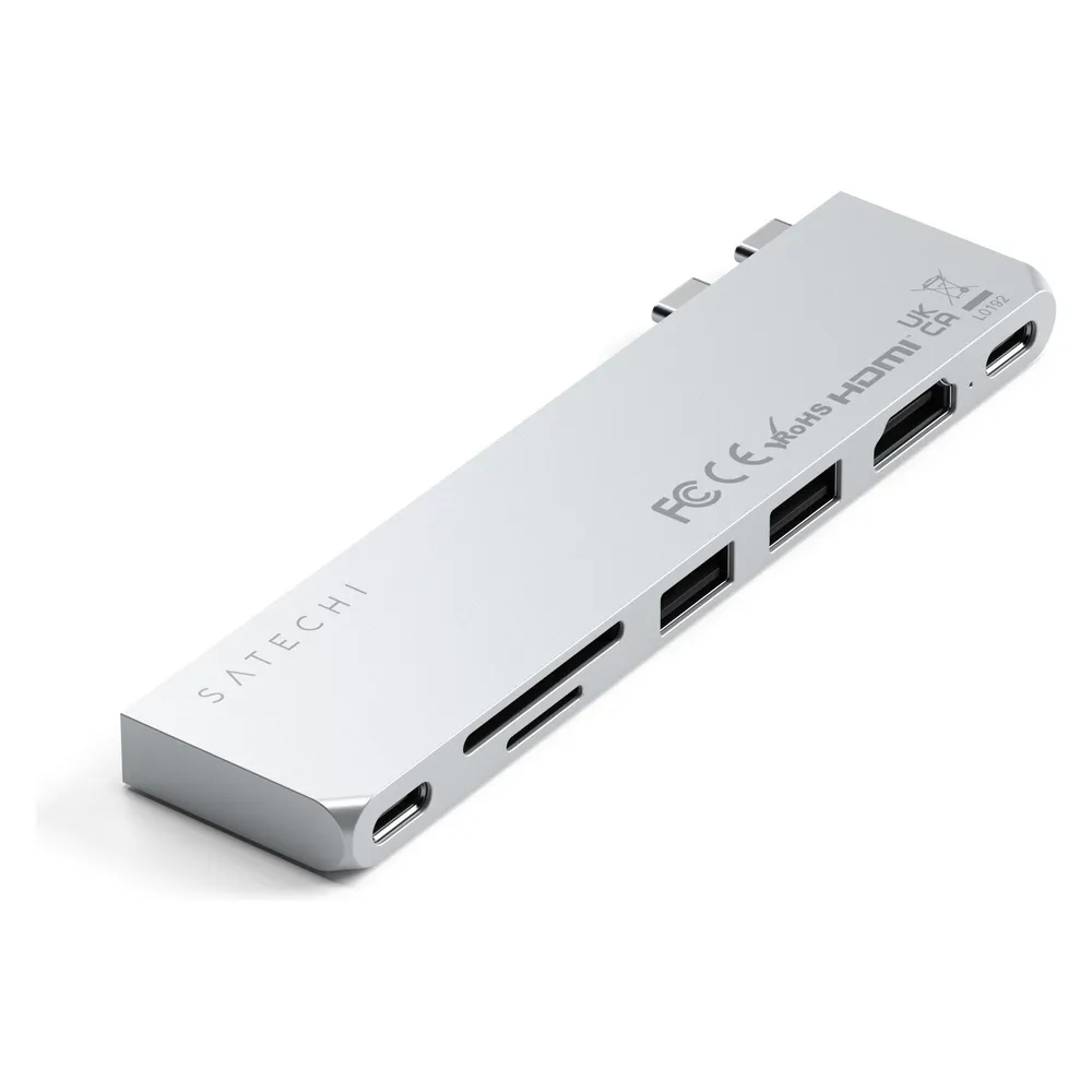Satechi USB-C Pro Hub Slim Adapter