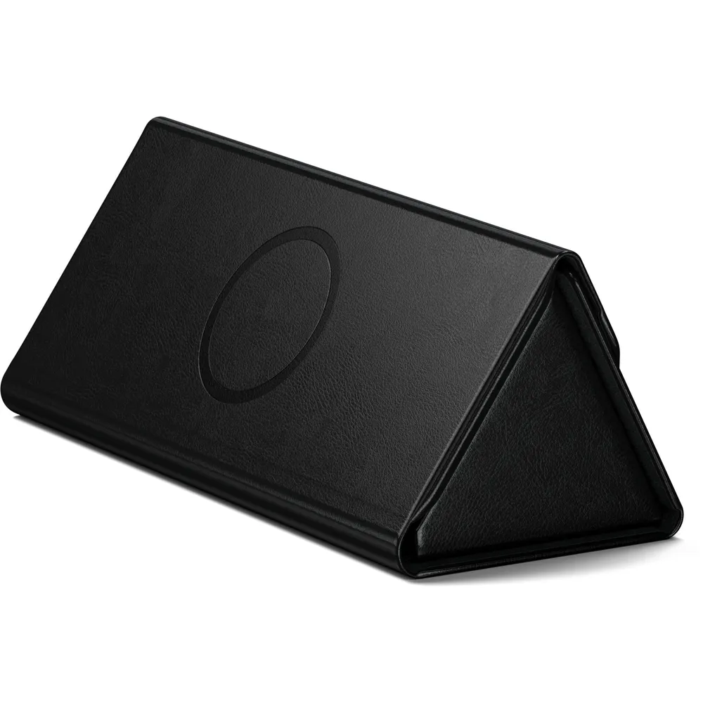 Satechi FindAll Brillenetui mit Bluetooth Tracker, Schwarz
