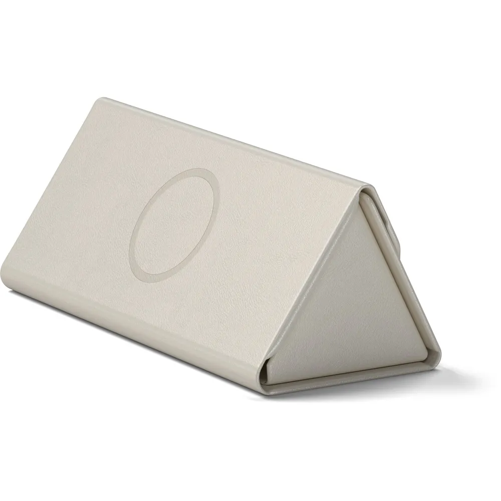Satechi FindAll Brillenetui mit Bluetooth Tracker, Sand