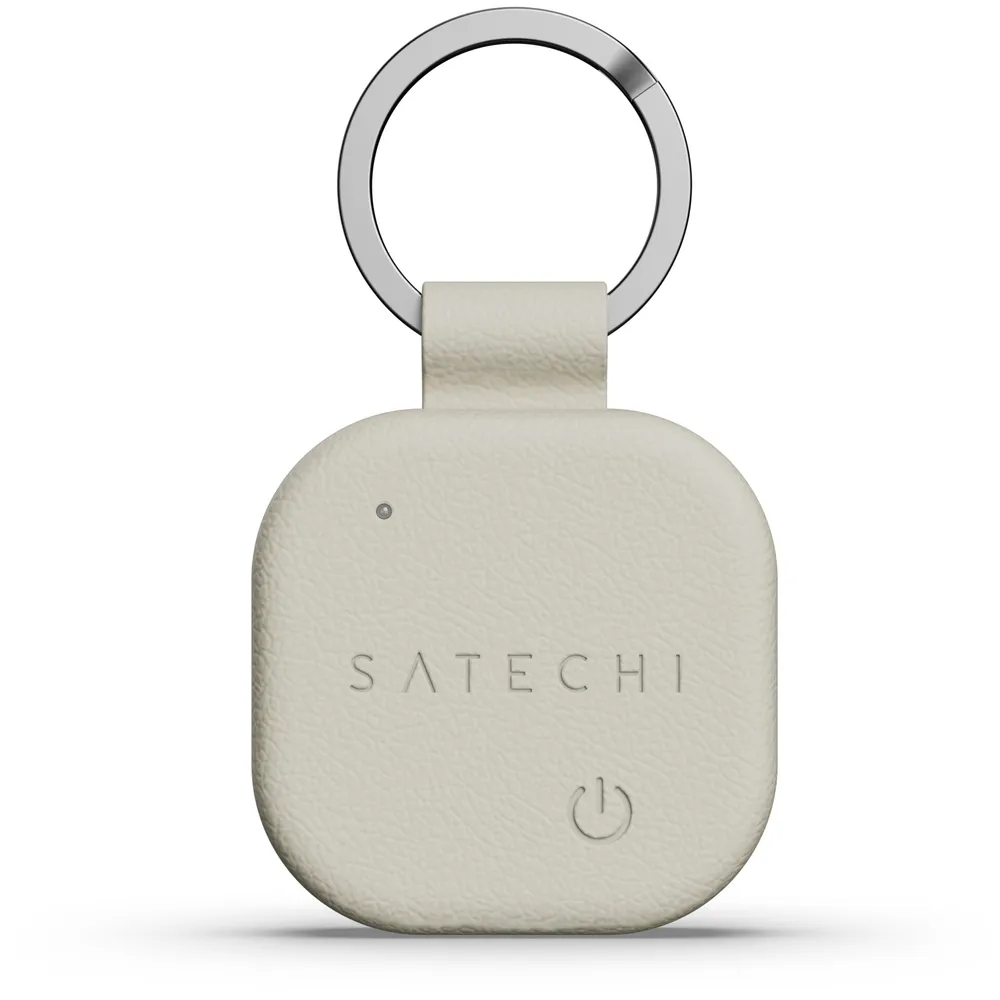 Satechi FindAll Schlüsselanhänger, Sand