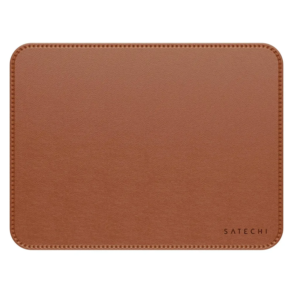 Satechi Vegan Leder Premium Mauspad