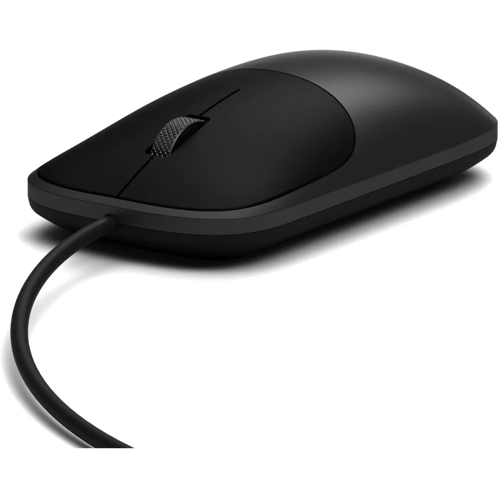 Satechi Slim LX Wired Maus, Silber, Kabelgebunden
