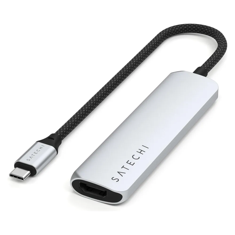 Satechi USB-C Slim Multi-Port Hub