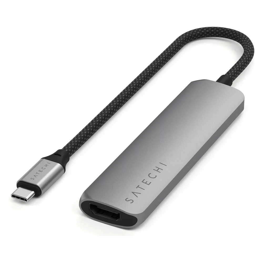 Satechi USB-C Slim Multi-Port Hub