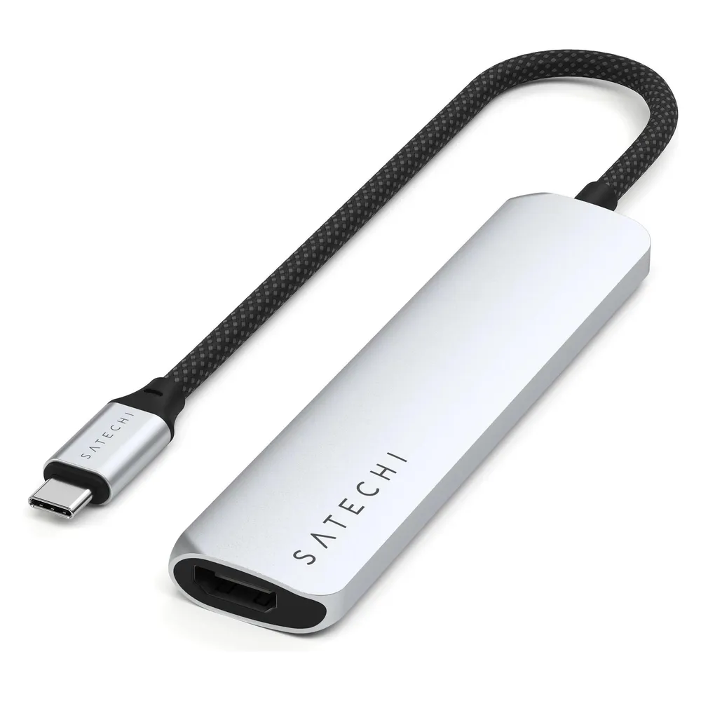 Satechi USB-C Slim Multi-Port Hub