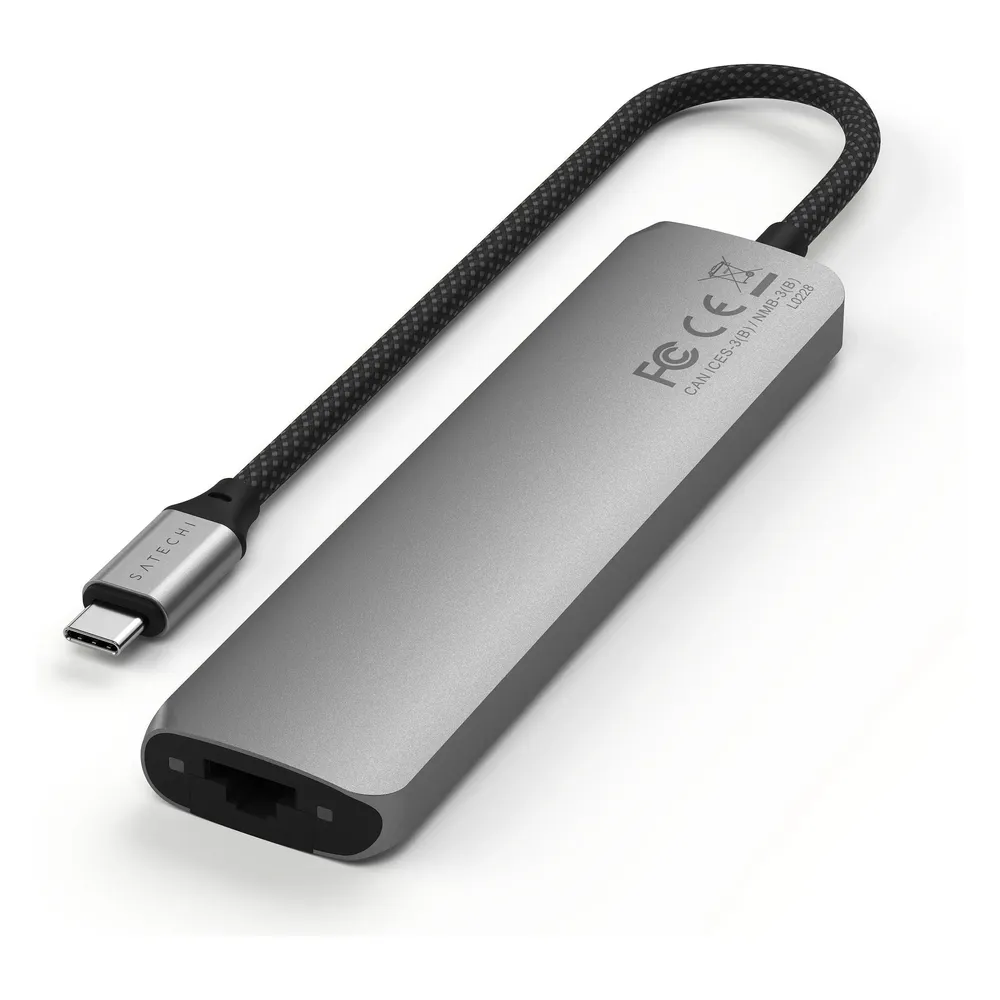 Satechi USB-C Slim Multi-Port Hub
