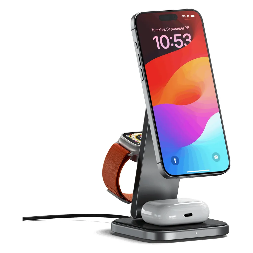 Satechi 3-in-1 Foldable Stand