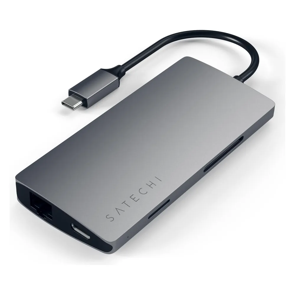 Satechi USB-C V2 Multi-Port Hub