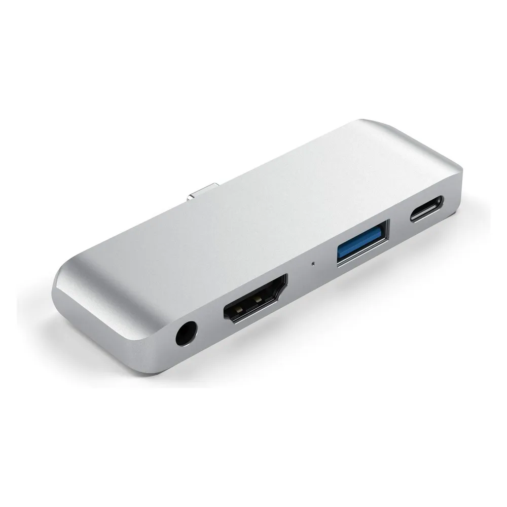 Satechi USB-C Mobile Hub für Apple iPad