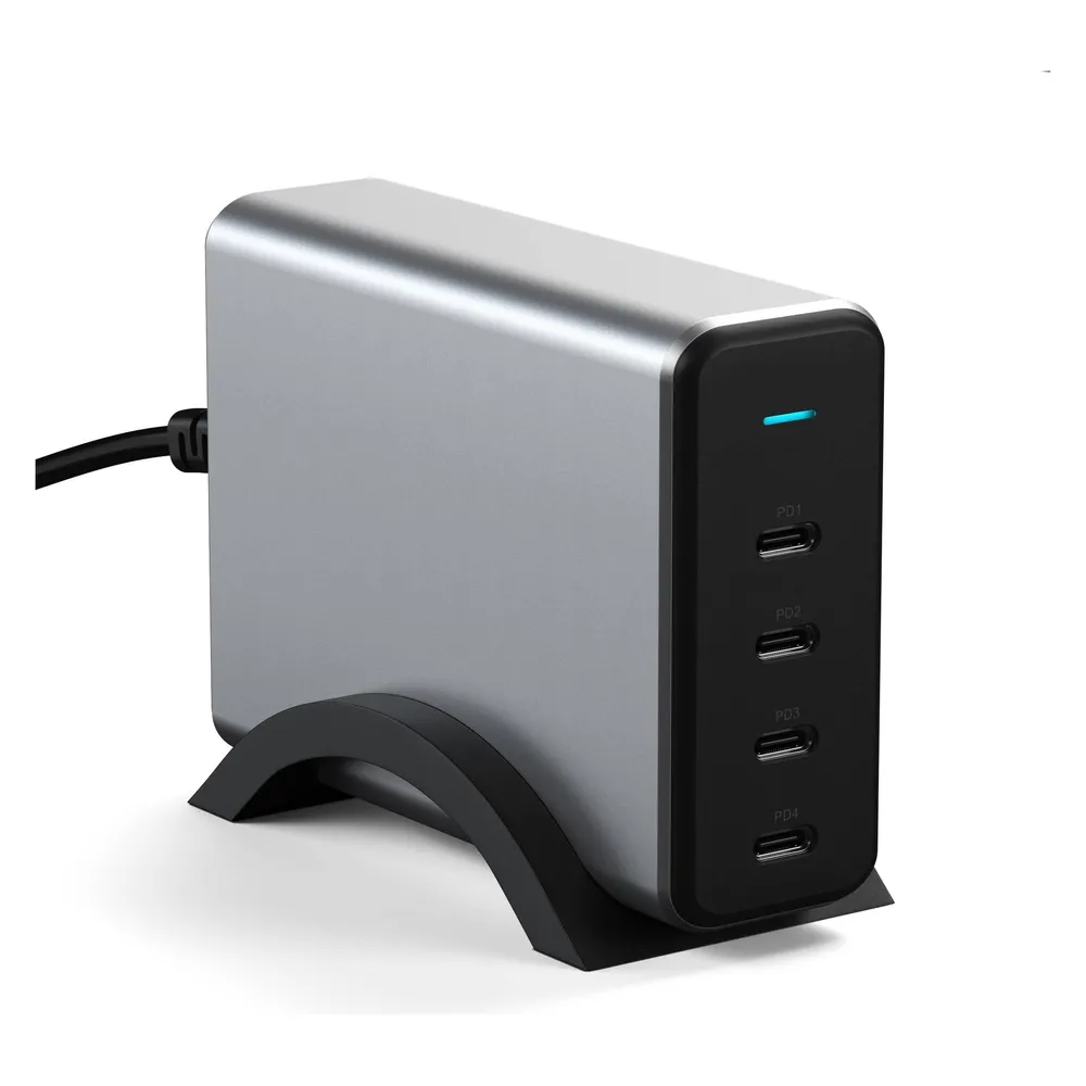Satechi 4-Port GaN Charger