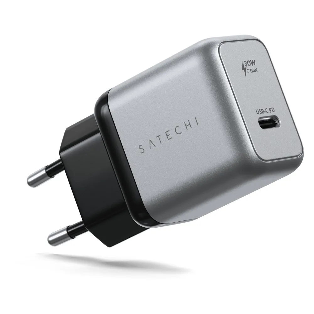 Satechi 30W USB-C GaN Wall Charger