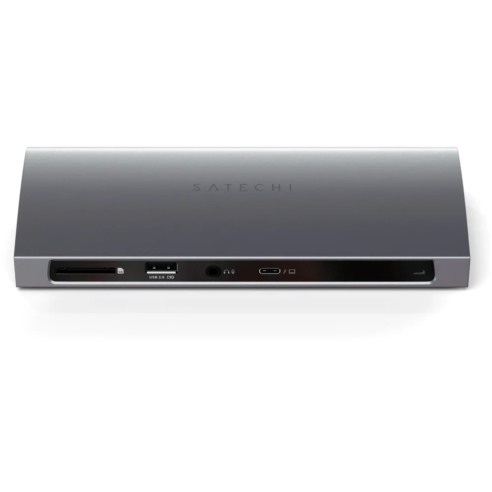 Satechi Thunderbolt 4 Dock, Space Grau