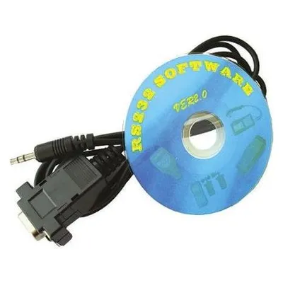 Sauter PC-Software und Kabel für Serie TC