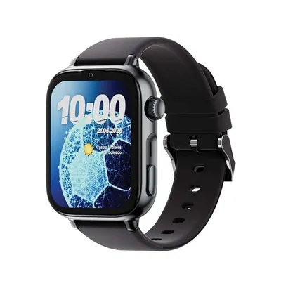 SaveFamily SaveWatch Plus 2 4G GPS 50mm AMOLED Schwarz IP68 SOS Android 8.1