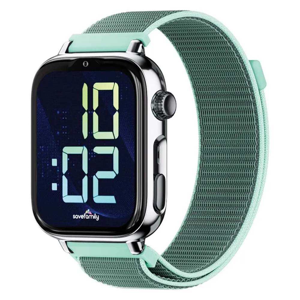 SaveFamily SaveWatch Plus 2 4G GPS 1