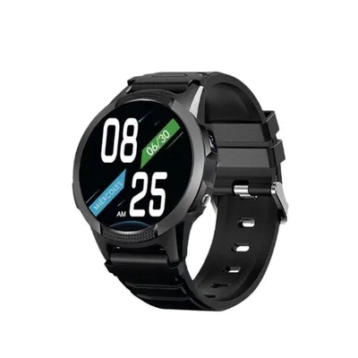 SaveFamily Slim 4G GPS 1.28" IPS Schwarz Einheitsgröße IP67 Wasserdicht SOS Kinder