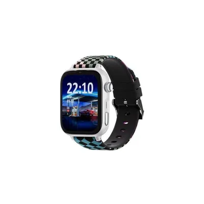 SaveFamily SaveWatch Plus 2 4G GPS 1,85" Weiß Loop Armband IP68 SOS