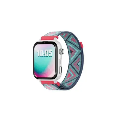 SaveFamily SaveWatch Plus 2 4G GPS 1,85" Weiß Armband Tribeca IP68 SOS