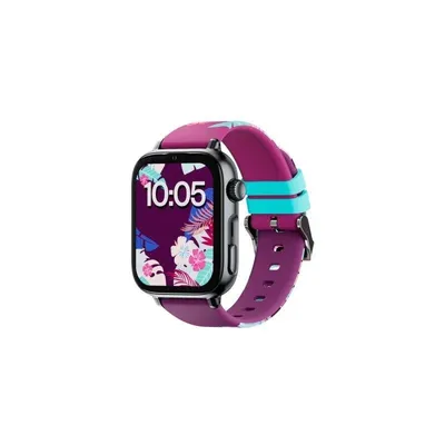 SaveFamily SaveWatch Plus 2 4G GPS 1,85" Schwarz Armband Maui IP68 SOS