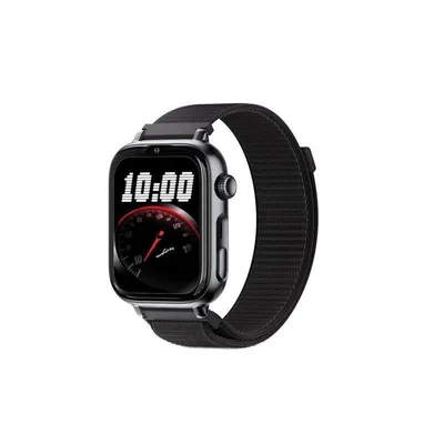 SaveFamily SaveWatch Plus 2 4G GPS 1,85'' Schwarz IP68 Herzfrequenzmesser
