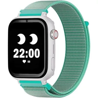SaveFamily Savewatch Plus 4G 1,85" Grün Einheitsgröße IP67 SOS-Funktion