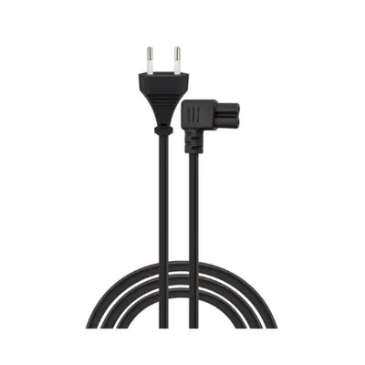 Netzkabel Savio SAVCL-179 5m 2-polig Schwarz 2.5A IEC C7 CEE7