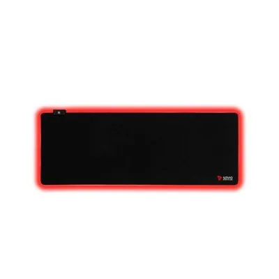 Savio SAVGLETDXL LED Edition Turbo D XL Gaming-Mauspad 900 x 400 mm, LED-Beleuchtung