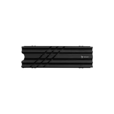 M.2 Kühler Savio AK-60 Schwarz Kompatibel mit PC und PS5 75x23x10 mm
