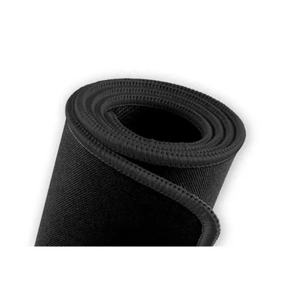 Savio Black Edition Precision Control XL 900 x 400 x 3 mm rutschfestes schwarzes Gaming-Mauspad