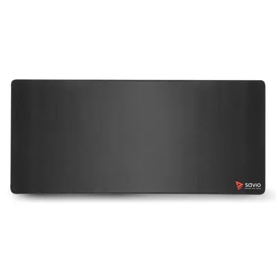 Mauspad Savio Black Edition Turbo Dynamic L 700x300x3 mm Schwarz Gaming Antirutsch