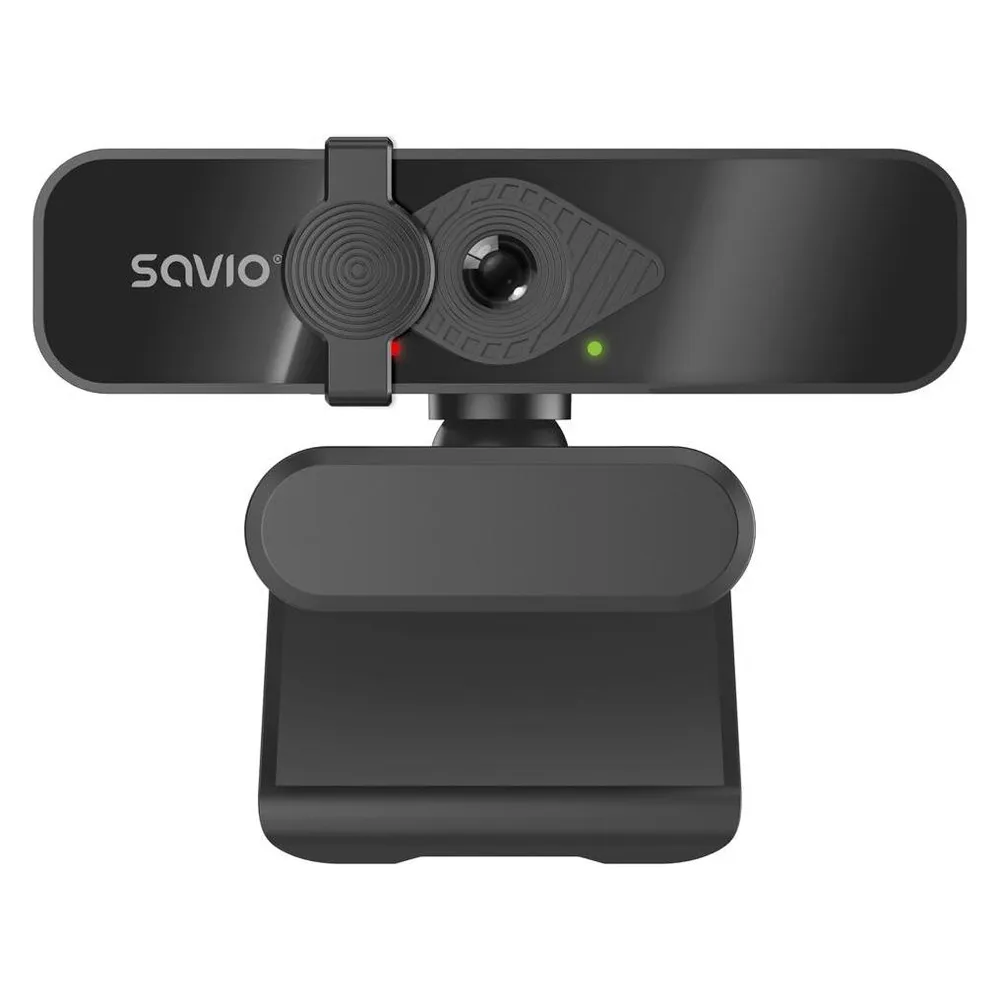 Webcam Savio CAK-06 4K Ultra HD USB Mikrofon Rauschunterdrückung