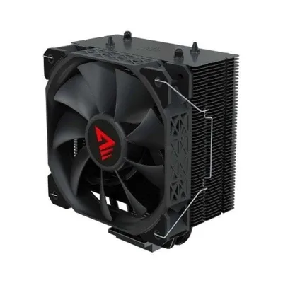 Kühlung Savio Frost X2 Black 120mm 1 Lüfter Multisocket Schwarz