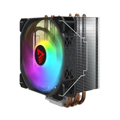Savio Vortex X2 ARGB 120 mm 1 Lüfter Multisocket 180 W PWM-Kühlung