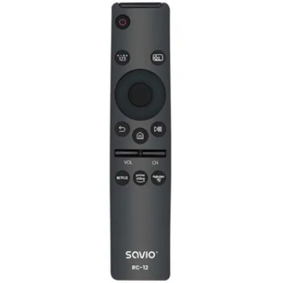 SAVIO RC-12 TV-FERNBEDIENUNG KOMPATIBEL MIT SAMSUNG SMART TV