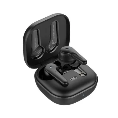 Savio Wireless Bluetooth 5.3 Kopfhörer mit Geräuschunterdrückung und Mikrofon