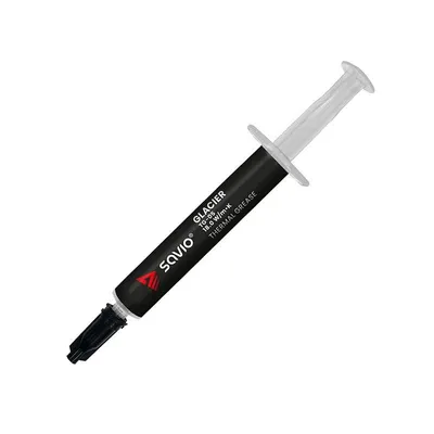Wärmeleitpaste Savio GLACIER TG-05 18 W/m·K 1 g