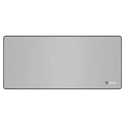 Mauspad Savio Turbo Dynamic XL Grey Edition 900 x 400 mm Speed-Stoffoberfläche