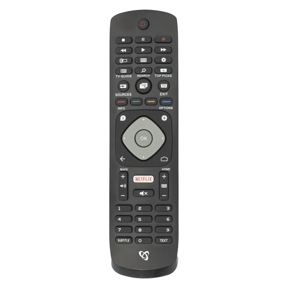 Sbox RC-01404 Remote Control for Philips TVs