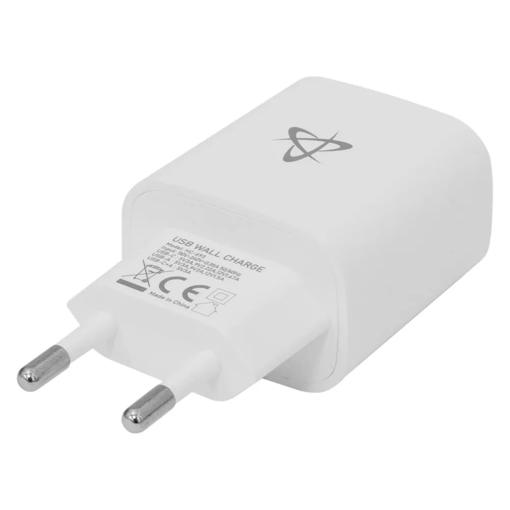 Sbox HC-693 USB home charger 20W QC white