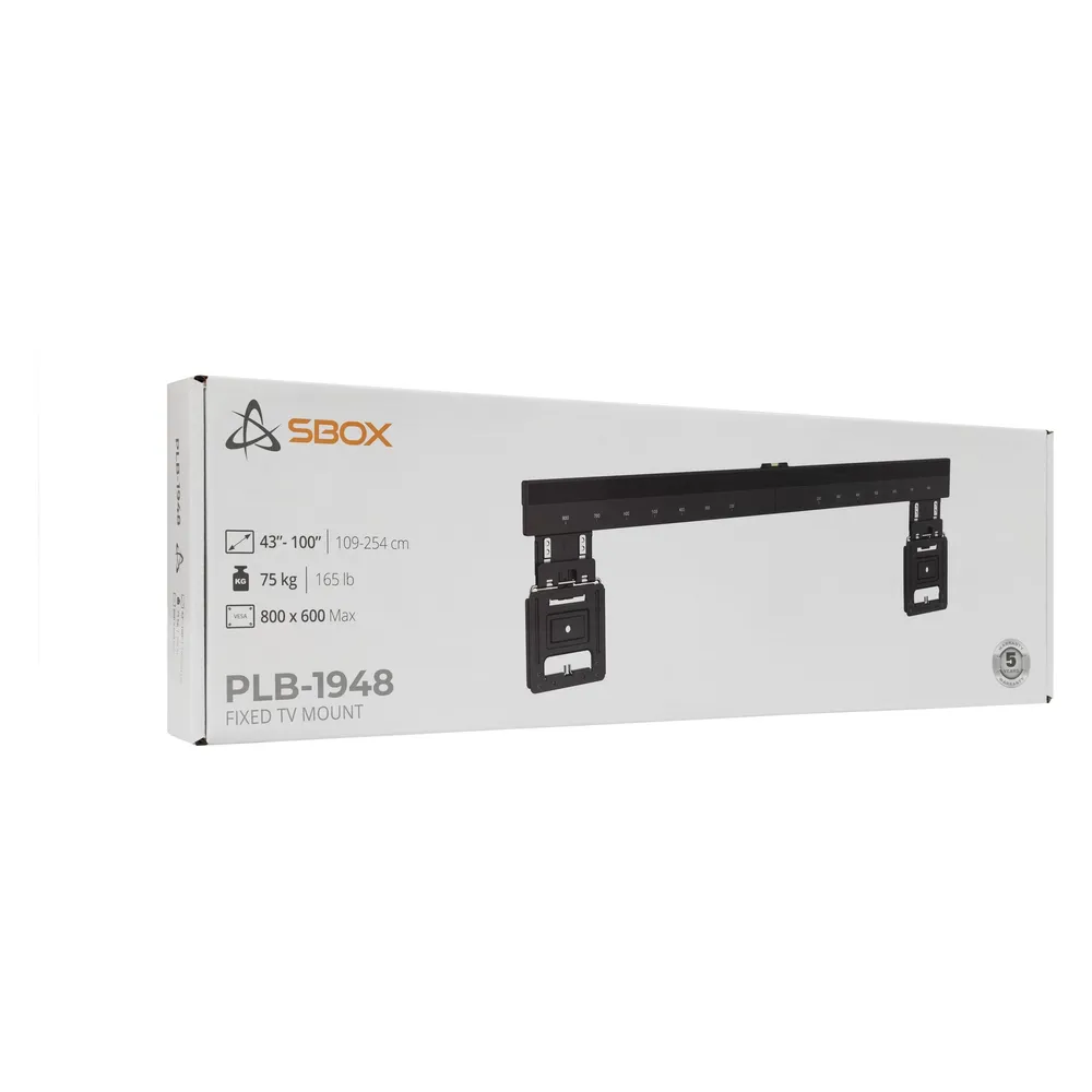 Sbox PLB-1948 (43-100/75kg/800x600)