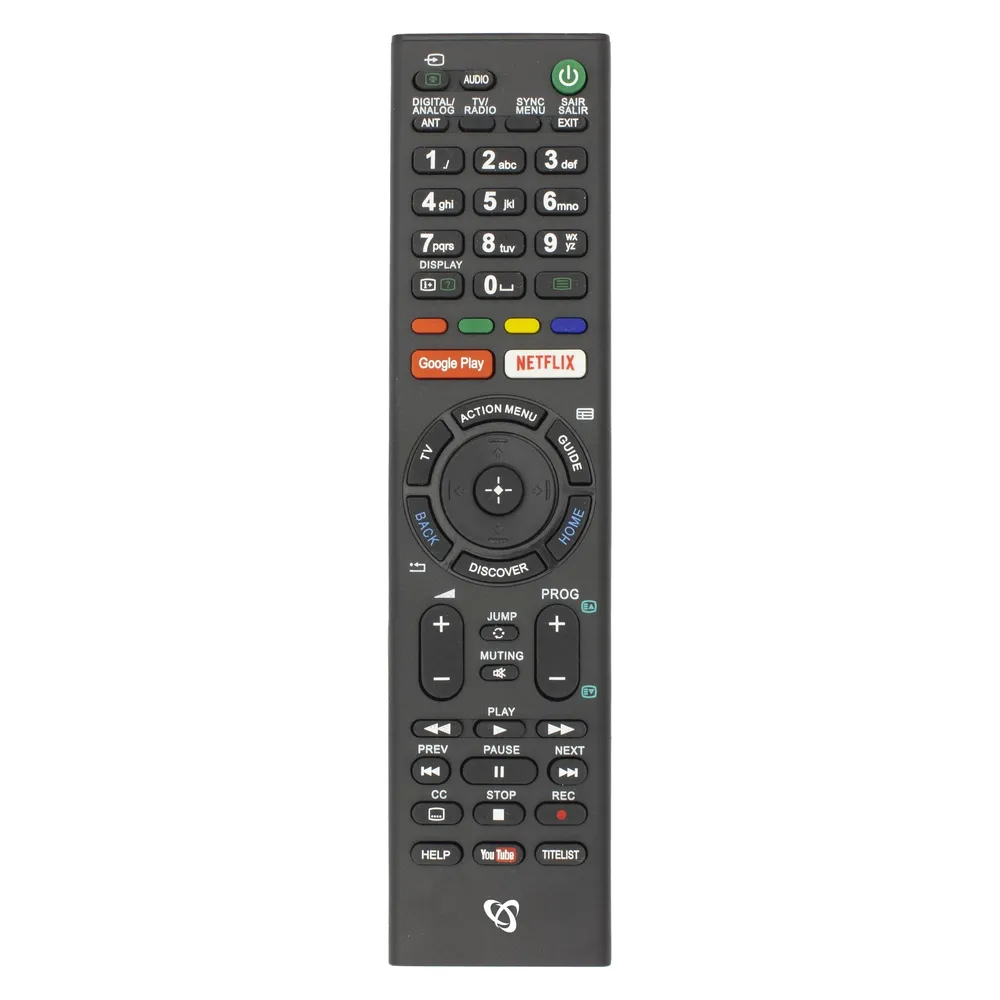 Sbox RC-01402 Remote Control for Sony TVs