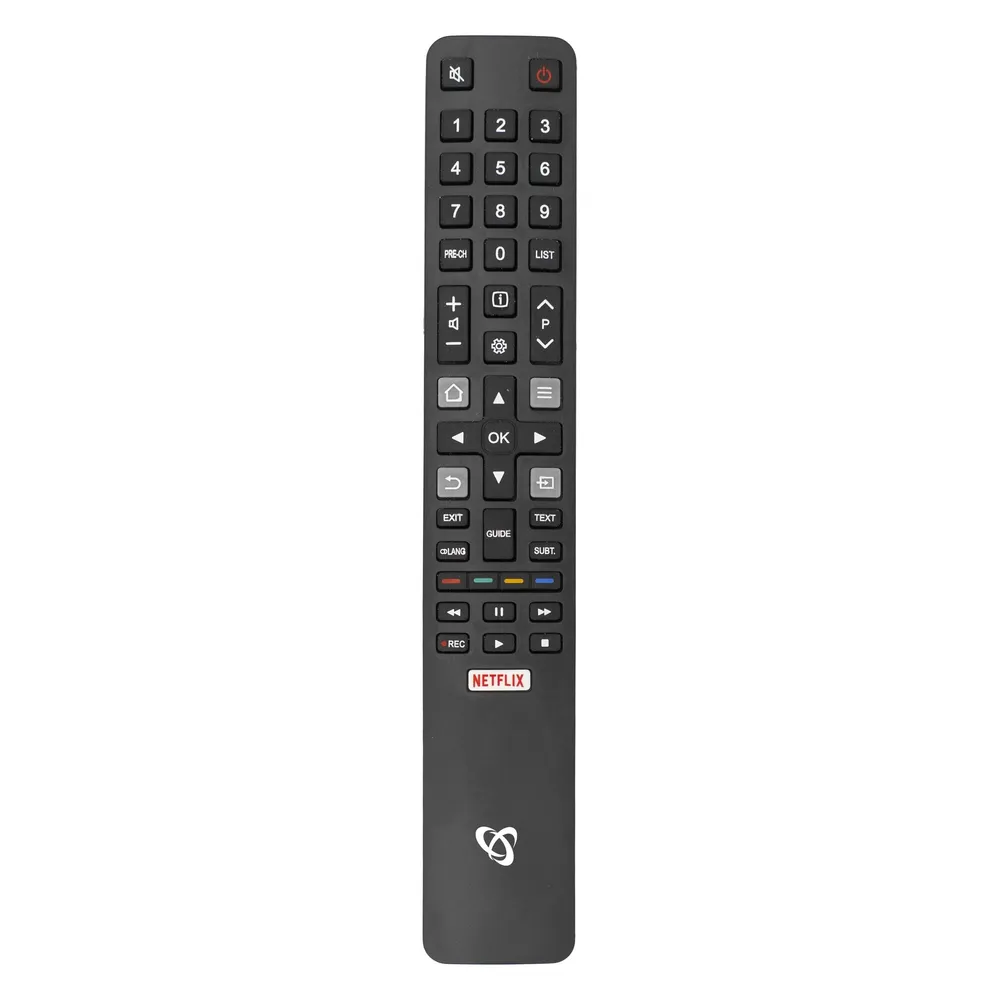 Sbox RC-01406 Remote Control for TCL TVs