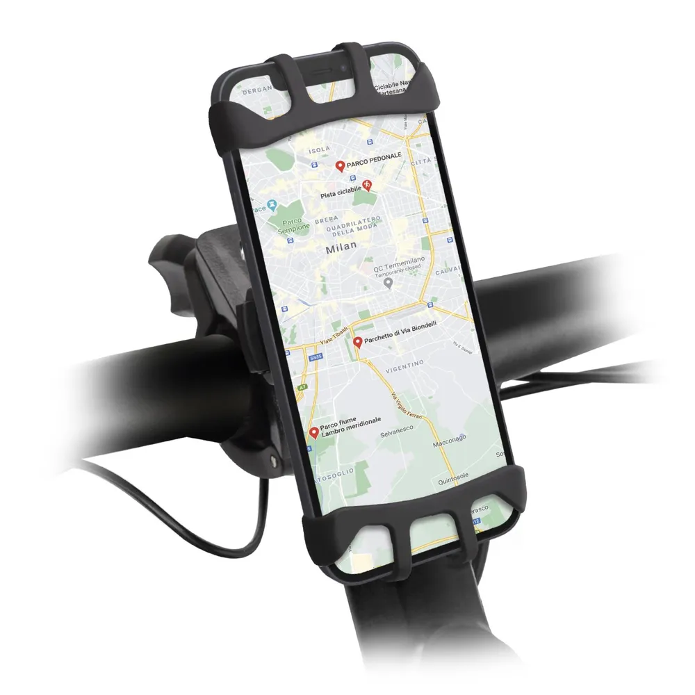360 ° Handyhalter für Fahrrad und Roller