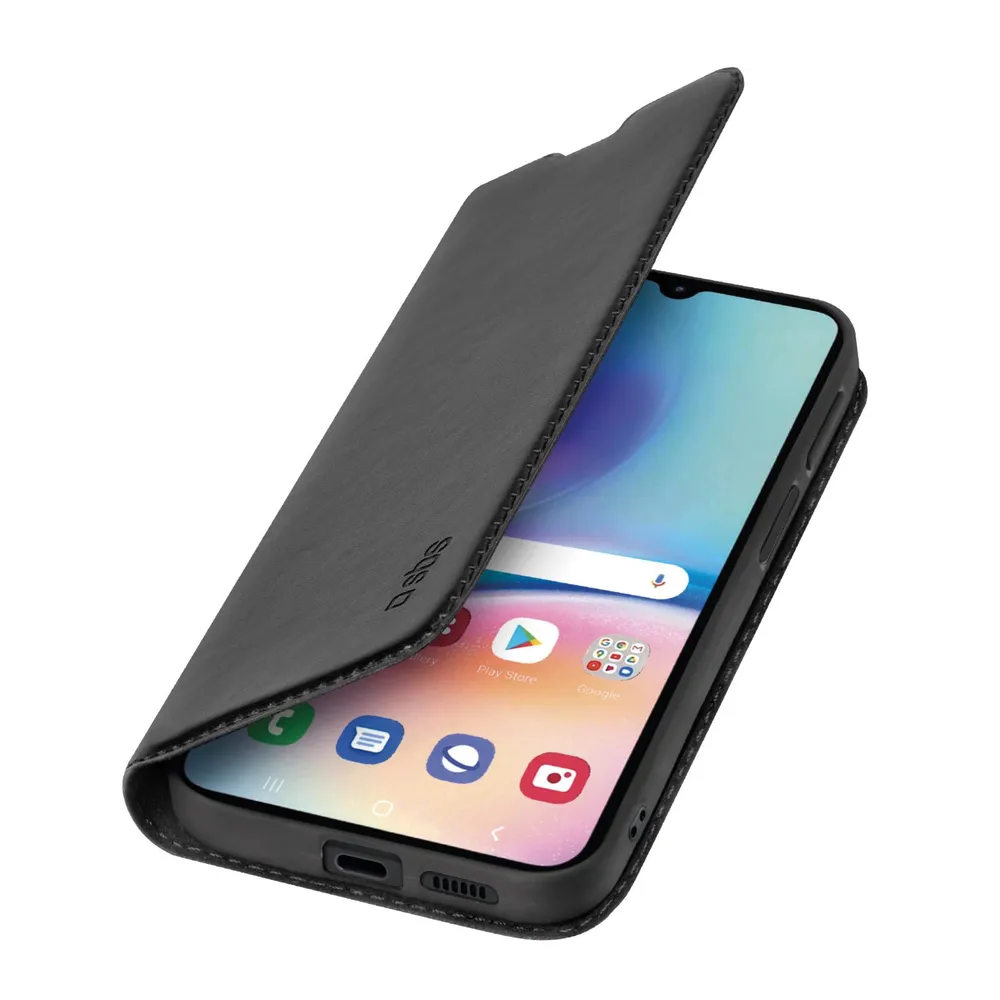 Bookcase Wallet Lite-Hülle für Samsung Galaxy A05