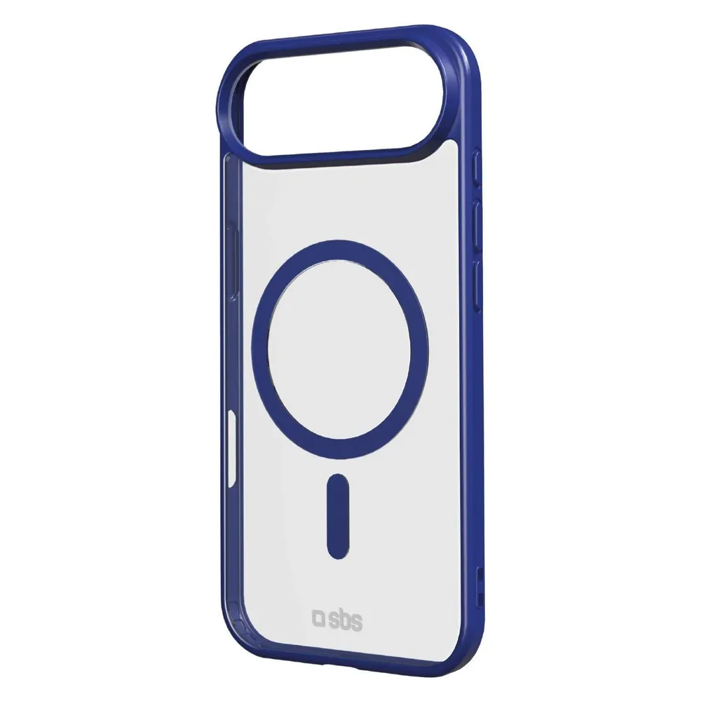 Case für iPhone 17 Air mit farbigen Rändern